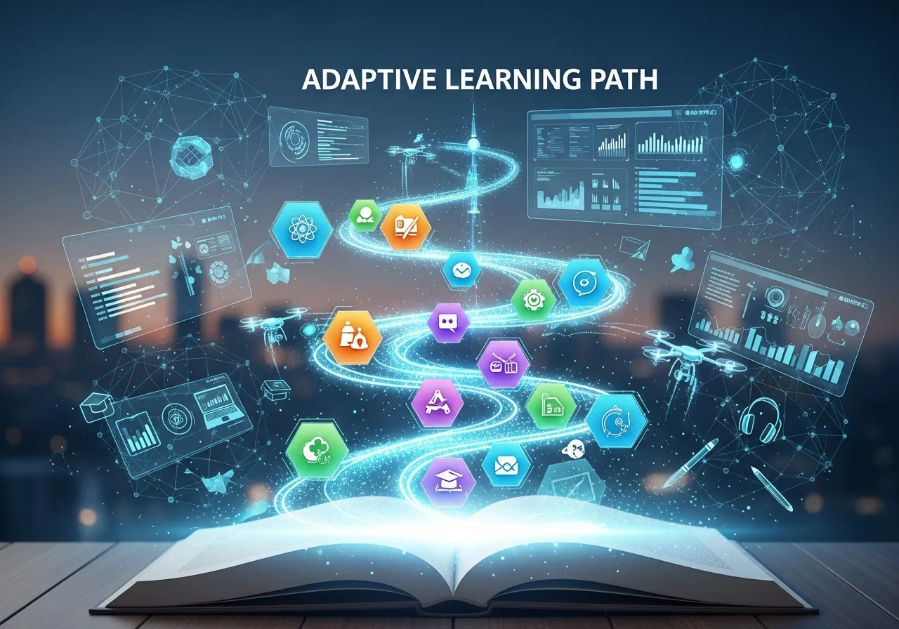 Bright Glade — E-Learning-Plattform